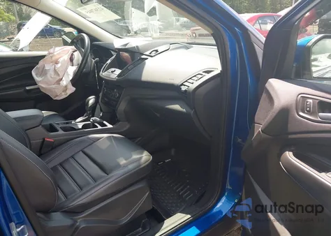 2019 Ford Escape Sel from USA, damaged, VIN 1FMCU9HD8KUA06519